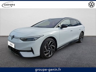 Photo Volkswagen ID.7 TOURER ID.7 Tourer 286 ch Pro