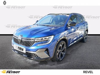 Photo Renault Austral E-Tech hybrid 200 Techno esprit Alpine