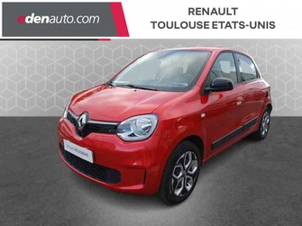 Photo Renault Twingo III SCe 65 Equilibre