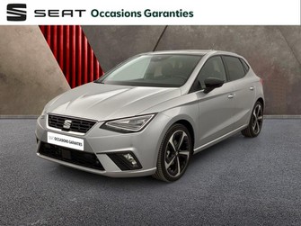 Photo Seat Ibiza 1.5 TSI 150ch FR DSG7