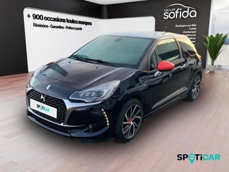 Photo DS  PureTech 130ch Ines de la Fressange S&S