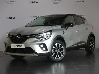 Photo Renault Captur mild hybrid 140 Techno