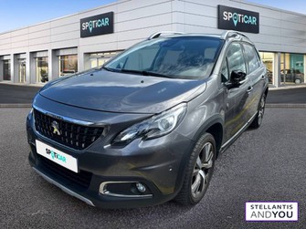 Photo Peugeot 2008 1.2 PureTech 110ch S&S EAT6 Crossway