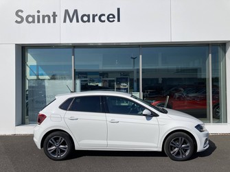 Photo Volkswagen Polo Polo 1.0 TSI 95 S&S DSG7
