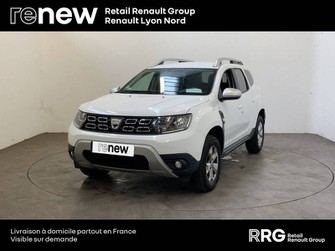 Photo Dacia Duster Duster Blue dCi 115 4x2 E6U