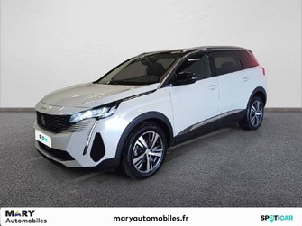 Photo Peugeot 5008 BlueHDi 130ch S&S EAT8 Allure Pack