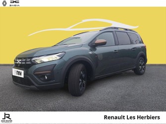Photo Dacia Jogger TCe 110 7 places Extreme +