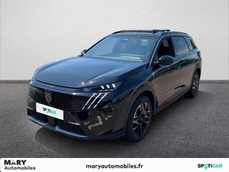Photo Peugeot 5008 Hybrid 145 e-DCS6 GT