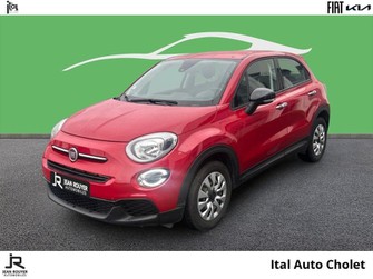 Photo Fiat 500X 1.0 FireFly Turbo T3 120ch Urban
