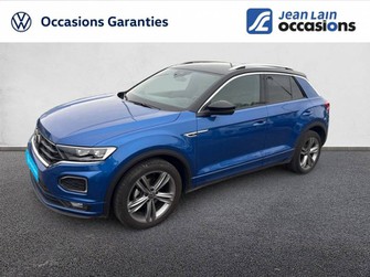Photo Volkswagen T-Roc 1.5 TSI 150 EVO Start/Stop DSG7 R-Line