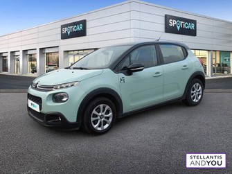 Photo Citroen C3 PureTech 82 S&S BVM5 Graphic