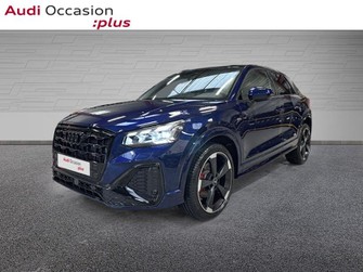Photo Audi Q2 35 TFSI 150ch S line S tronic 7