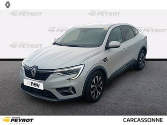 Photo Renault Arkana Arkana E-Tech 145
