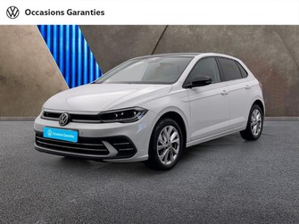 Photo Volkswagen Polo 1.0 TSI 95ch Style DSG7