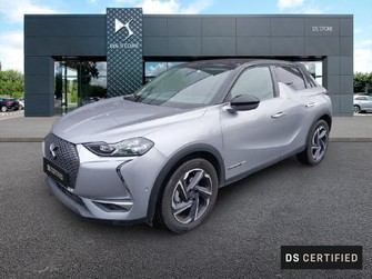Photo DS 3 Crossback BlueHDi 130ch Grand Chic Automatique 98g
