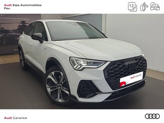 Photo Audi Q3 SPORTBACK Q3 Sportback 45 TFSIe 245 ch S tronic 6
