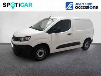 Photo Peugeot Partner FGN FOURGON STANDARD 650 KG BLUEHDI 100 S&S BVM5 PREMIUM
