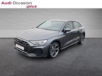 Photo Audi A3 Sportback 40 TFSI e 204ch PHEV S line S tronic 6