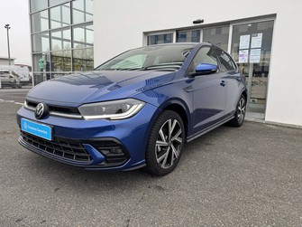 Photo Volkswagen Polo Polo 1.0 TSI 95 S&S BVM5