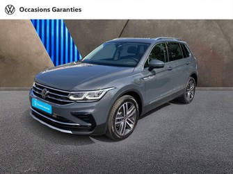 Photo Volkswagen Tiguan 1.4 eHybrid 245ch Elegance DSG6