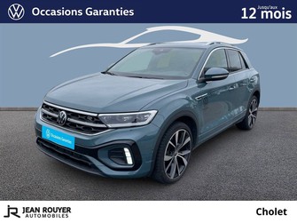 Photo Volkswagen T-Roc T-Roc 2.0 TDI 150 Start/Stop DSG7