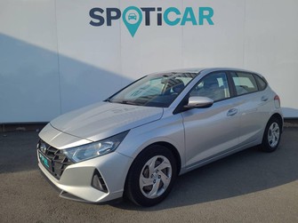 Photo Hyundai i20 III 1.2 84 Initia 5p