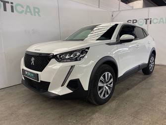 Photo Peugeot 2008 2008 PureTech 100 S&S BVM6