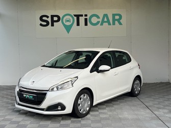 Photo Peugeot 208 1.5 BlueHDi 100ch S&S Active
