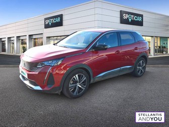 Photo Peugeot 3008 Hybrid 225 e-EAT8 Allure Pack
