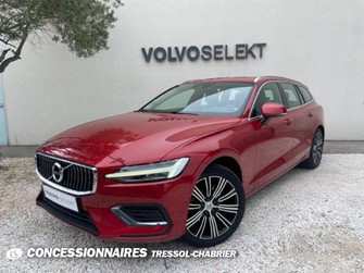Photo Volvo V60 D3 AdBlue 150 ch Geartronic 8 Inscription Luxe