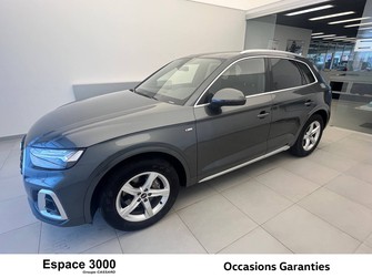 Photo Audi Q5 Q5 35 TDI 163 S tronic 7