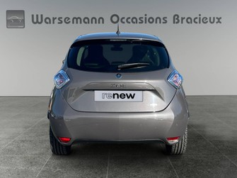 Photo Renault ZOE Zoe R110