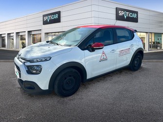 Photo Citroen C3 1.5 BlueHDi 100ch S&S C-Series E6.d