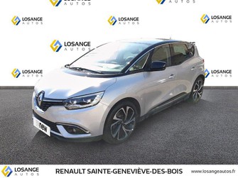 Photo Renault Scenic IV Scenic Blue dCi 150
