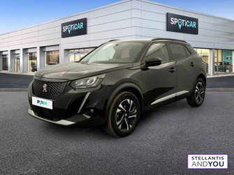 Photo Peugeot 2008 PureTech 130 S&S EAT8 Allure Business