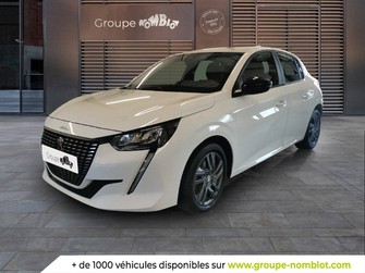 Photo Peugeot 208 208 PureTech 100 S&S BVM6