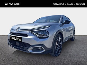 Photo Citroen C4 1.2 PureTech 130ch S&S MAX Automatique