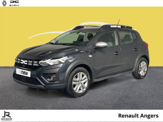 Photo Dacia Sandero 1.0 ECO-G 100ch Stepway Expression