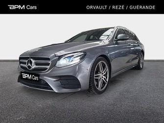 Photo Mercedes Classe E Classe E Break 220 d 194ch Sportline 9G-Tronic