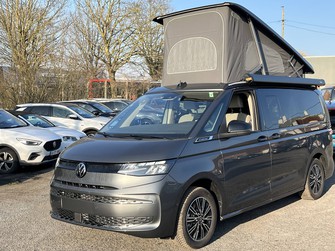 Photo Volkswagen California California 2.0 TDI 150 DSG7