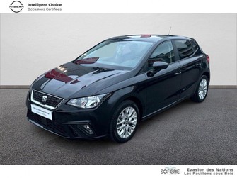 Photo Seat Ibiza 1.0 EcoTSI 95 ch S/S BVM5 Style