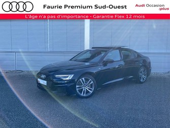 Photo Audi A6 A6 40 TDI 204 ch S tronic 7