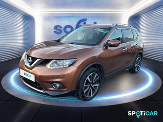Photo Nissan X Trail 1.6 dCi 130ch N-Connecta Euro6