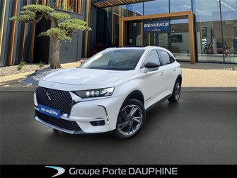 Photo DS 7 Crossback DS7 BLUEHDI 180 EAT8 Grand Chic