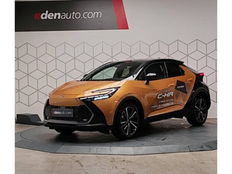 Photo Toyota C-HR Hybride 200 Collection Première