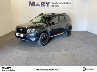 Photo Dacia Duster dCi 110 EDC 4x2 Black Touch 2017