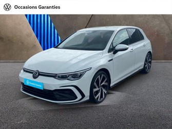 Photo Volkswagen Golf 1.5 eTSI OPF 130ch R-Line DSG7