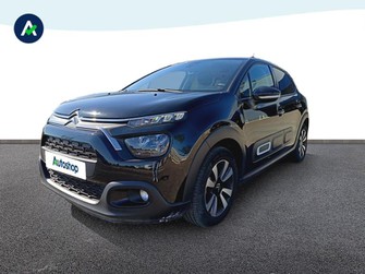 Photo Citroen C3 1.2 PureTech 110ch S&S MAX Boite Automatique