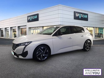 Photo Peugeot 308 PureTech 130ch S&S EAT8 Allure Pack
