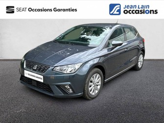 Photo Seat Ibiza 1.0 EcoTSI 95 ch S/S BVM5 Xcellence
